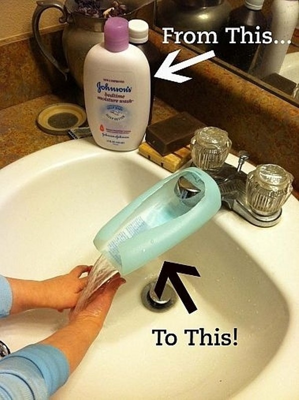 Tap extension parenting hack