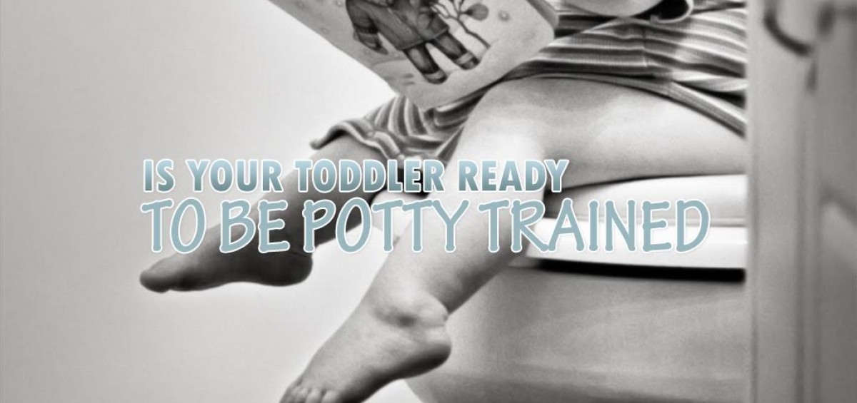 potty training readiness