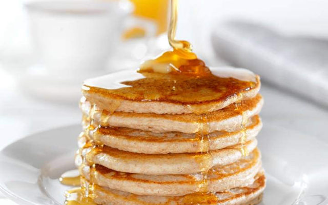 WHOLE WHEAT PANCAKES:PERFECT KIDS FOOD RECIPES