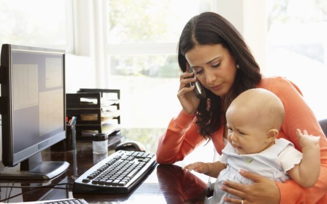 4 Tips For Reluctant Moms