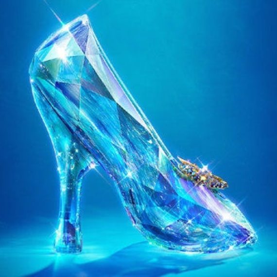 Why I might not tell my kids the Cinderella Story
