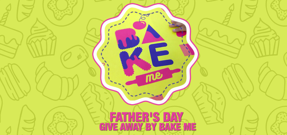 Free Father's Day Give Away