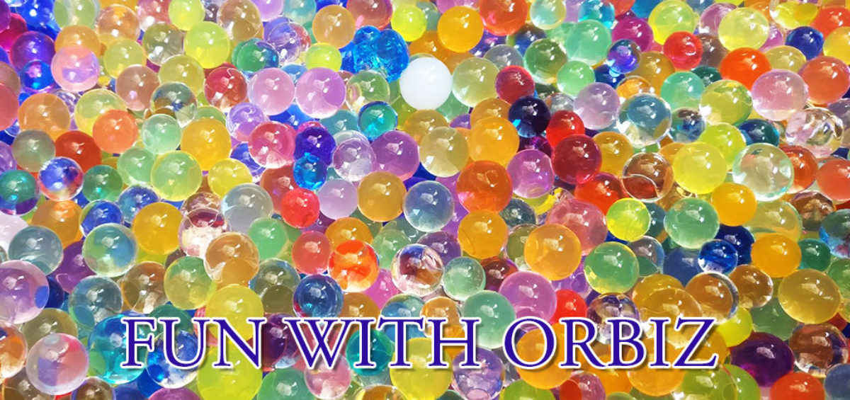 DIY Fun With Orbeez