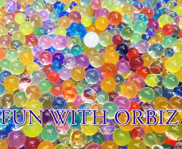 DIY Fun With Orbeez