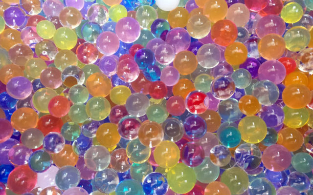 DIY Orbeez Fun