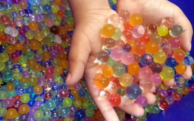 DIY Orbeez Fun