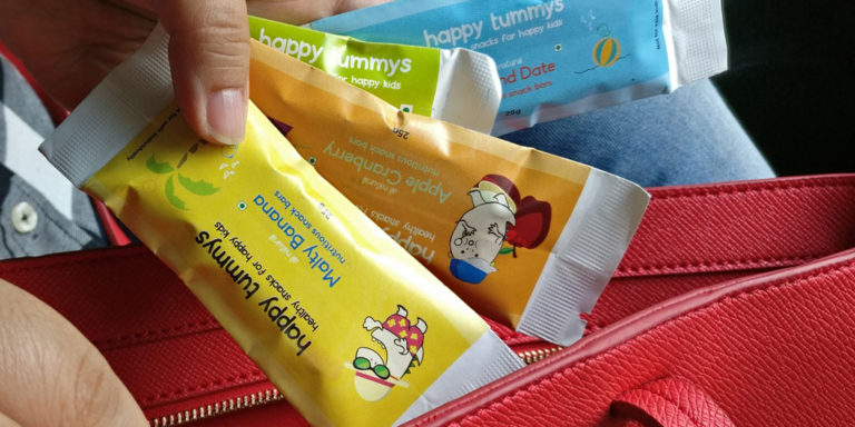 Happy Tummys Snack Bar For Kids 