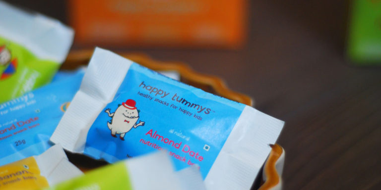 Happy Tummy's Snack Bars For Kids