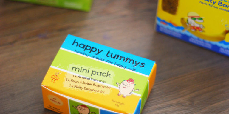 Happy Tummys Snack Bar For Kids