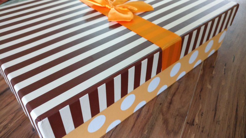 Gift Box Of Surprises