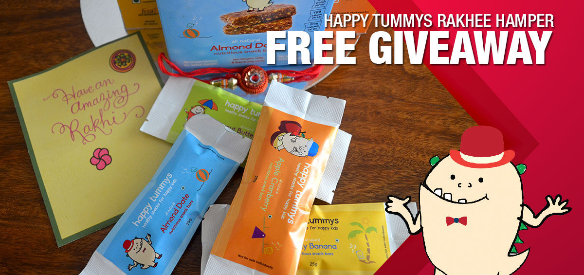 Happy Tummys Giveaway