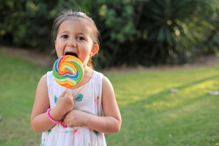 Toddler Tantrums