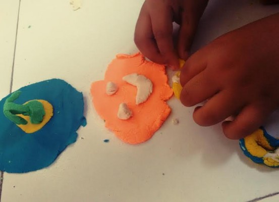 clay play