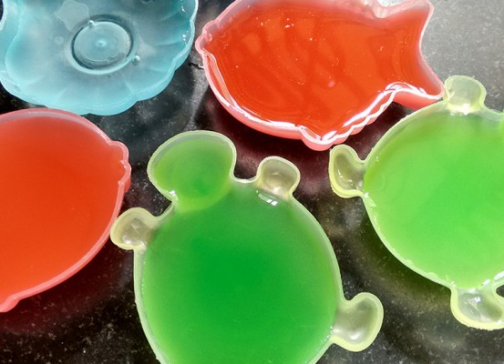 Simple Sensory Play for Babies