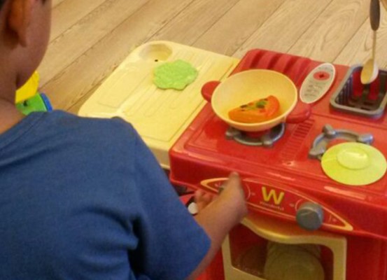 Imaginative And Pretend Play