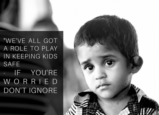 child abuse
