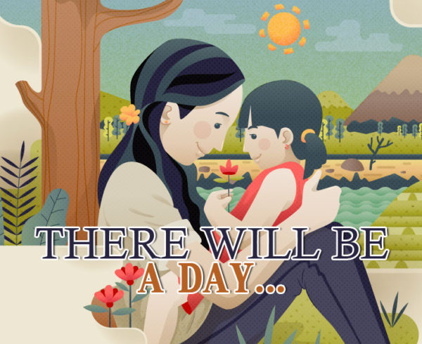 There will be a day..