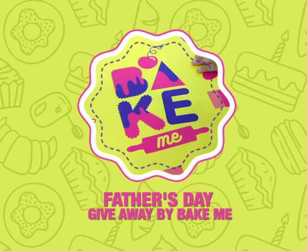 Free Father's Day Give Away