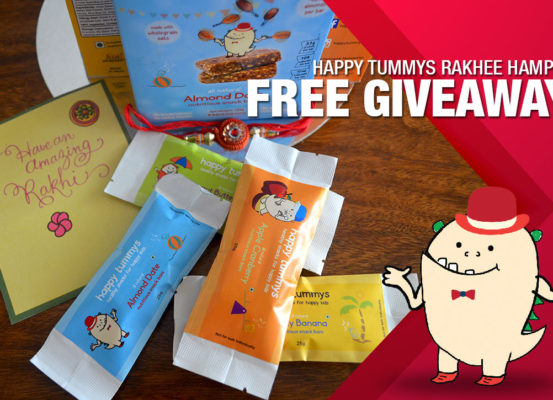 Happy Tummys Giveaway