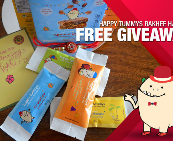 Happy Tummys Giveaway