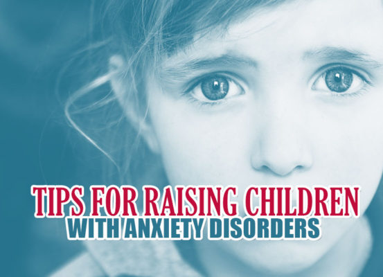 Dealing With Anxiety In Kids
