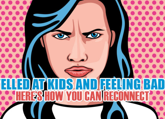 Yelling At Kids