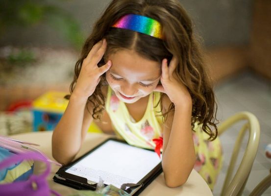 No Screen Time
