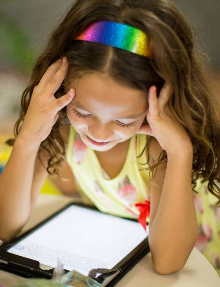 No Screen Time